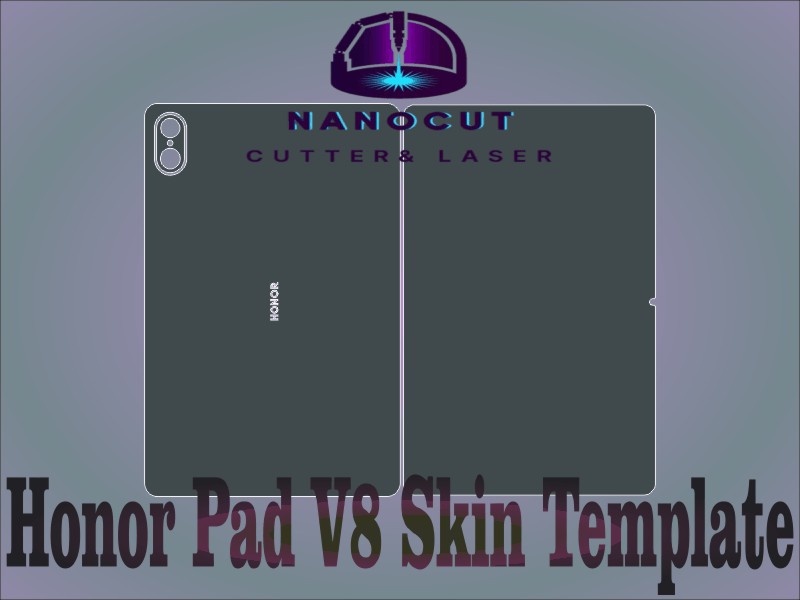 Honor Pad V8